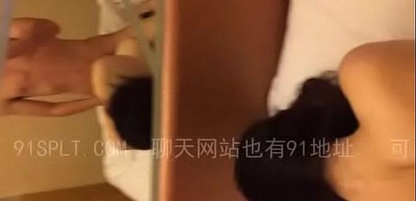  Chinese Girl-Chen Love Doggy Fuck by boyfriend in Netherlands